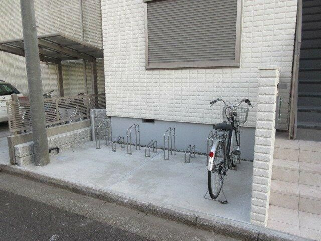 練馬区関町北３丁目の賃貸マンションのその他共用部分