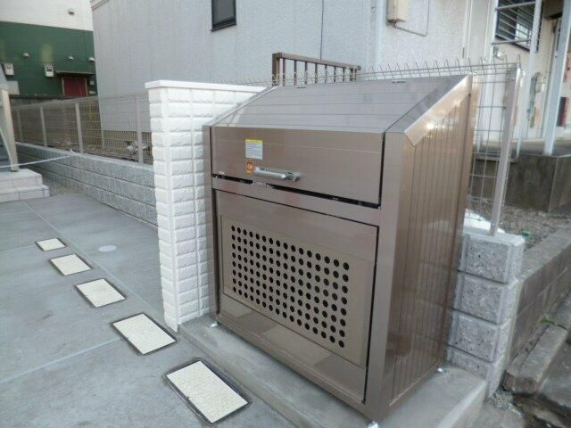 練馬区関町北３丁目の賃貸マンションのその他共用部分