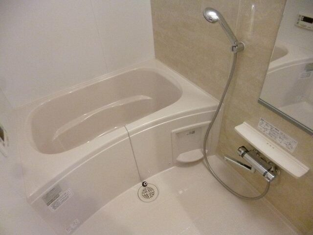 練馬区関町北３丁目の賃貸マンションの浴室