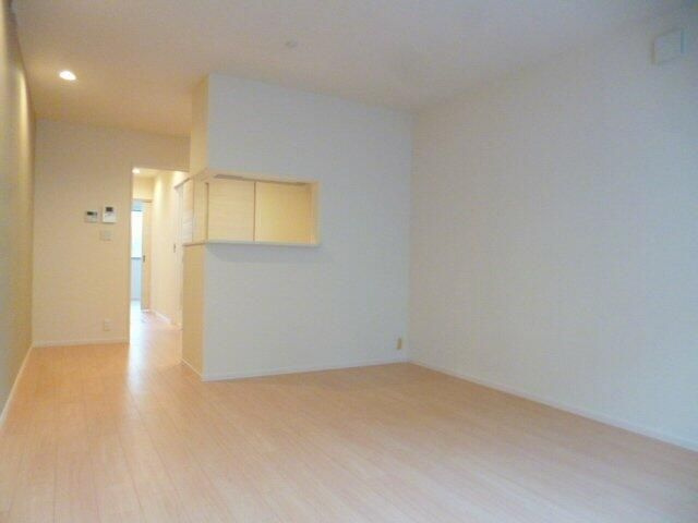 練馬区関町北３丁目の賃貸マンションの居間・リビング