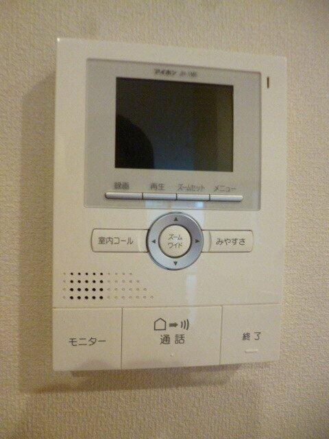 練馬区関町北３丁目の賃貸マンションのセキュリティ