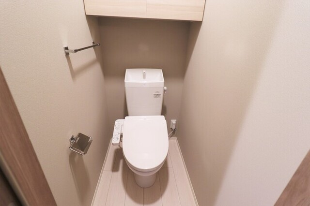 【トイレ】 | PREMILIFE都町18 | 203　トイレ