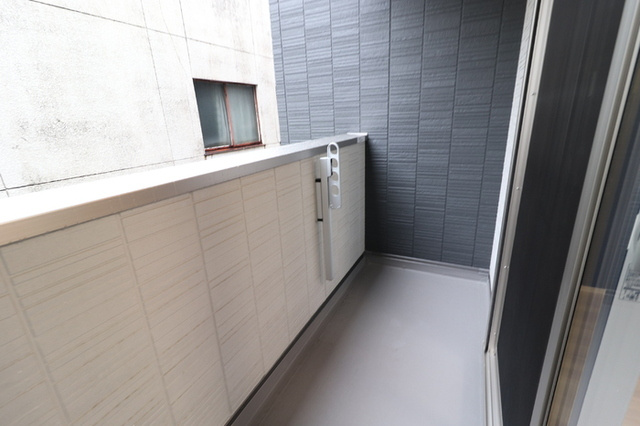 【バルコニー】 | PREMILIFE都町18 | 203　バルコニー