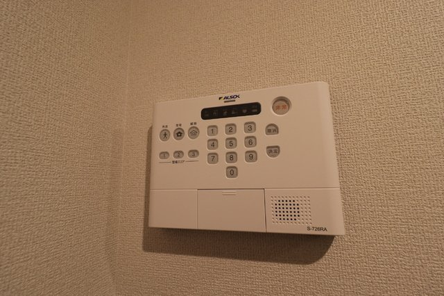 【その他】 | PREMILIFE都町18 | 203　ALSOKホームセキュリティ