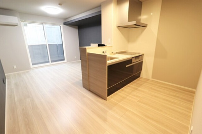 【キッチン】 | PREMILIFE都町18 | 203　キッチン