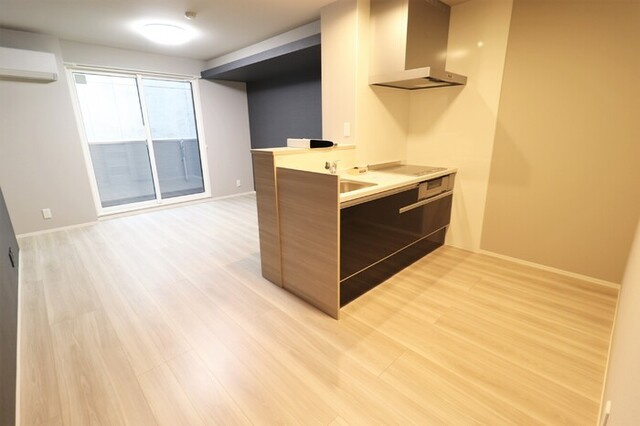 【キッチン】 | PREMILIFE都町18 | 203　キッチン