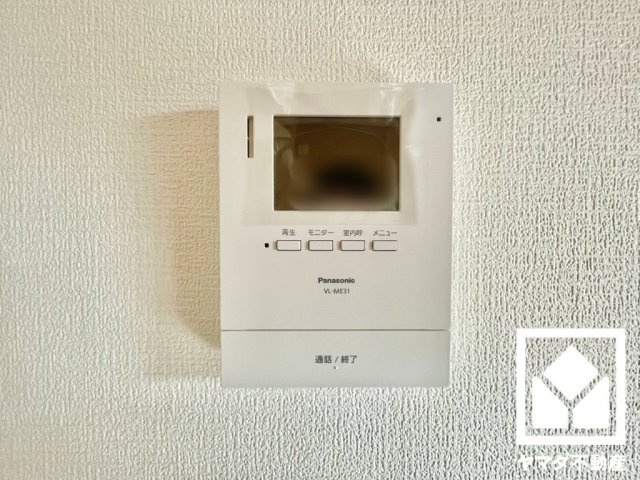 大津市石居１丁目の防犯設備