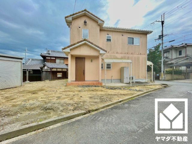大津市石居１丁目の外観