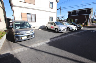 敷地内駐車場※要空確認