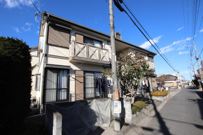【１フロア２世帯/角部屋設計】