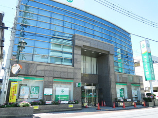 埼玉りそな銀行久喜支店まで1100ｍ