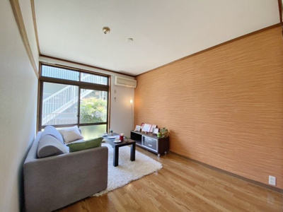 【内装】メゾンドール椚田