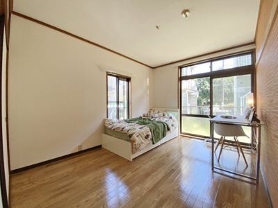 【居間・リビング】メゾンドール椚田