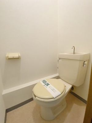 【トイレ】メゾンドール椚田