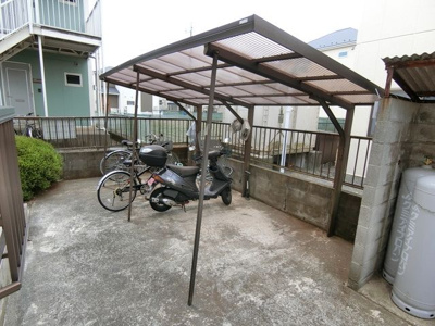 ★駐輪場★