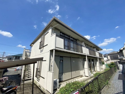 【外観】メゾンドール椚田