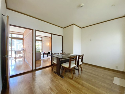 【居間・リビング】メゾンドール椚田