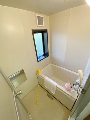 【浴室】メゾンドール椚田