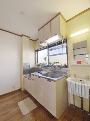 【キッチン】メゾンドール椚田