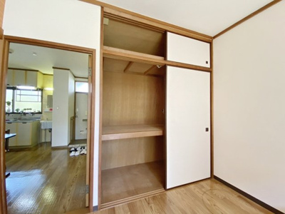 【収納】メゾンドール椚田