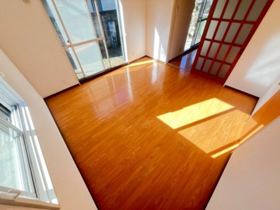 【寝室】七里ガ浜東４丁目住宅