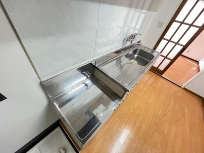 【キッチン】七里ガ浜東４丁目住宅