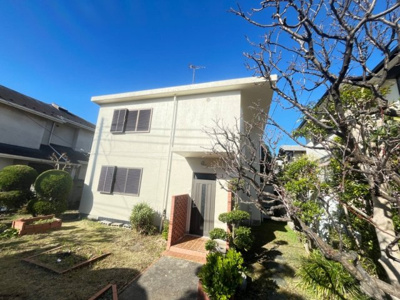 【外観】七里ガ浜東４丁目住宅