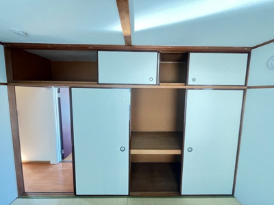 【収納】七里ガ浜東４丁目住宅