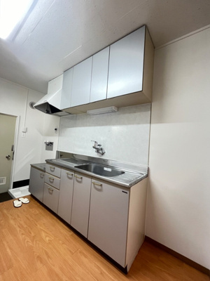 【キッチン】七里ガ浜東４丁目住宅