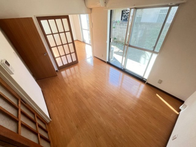 【居間・リビング】七里ガ浜東４丁目住宅