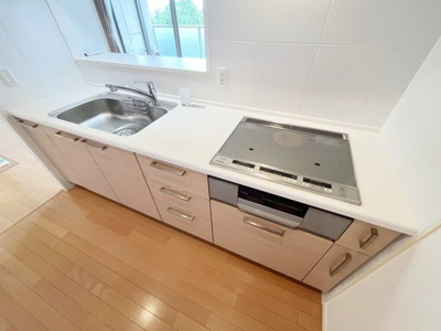 【キッチン】グランドメゾン東戸塚４番館