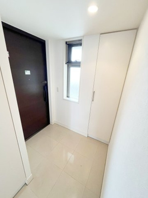 【玄関】グランドメゾン東戸塚４番館