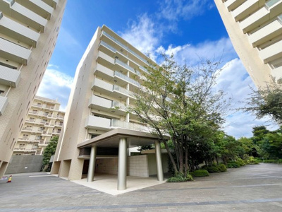 【外観】グランドメゾン東戸塚４番館