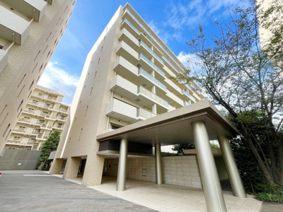 【外観】グランドメゾン東戸塚４番館