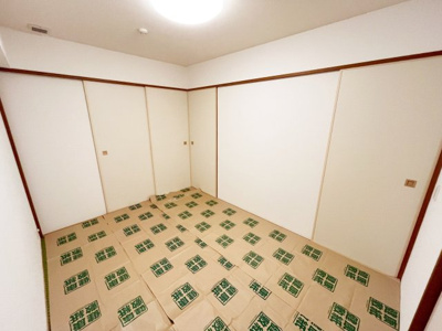 【内装】グランドメゾン東戸塚４番館