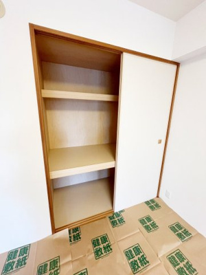 【収納】グランドメゾン東戸塚４番館
