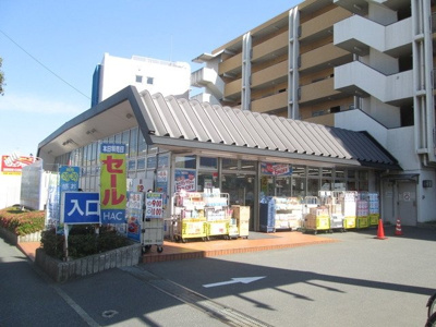 ★★HACドラッグ 393m