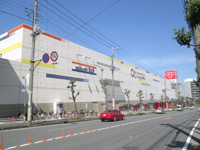 ★★オリンピック 434m