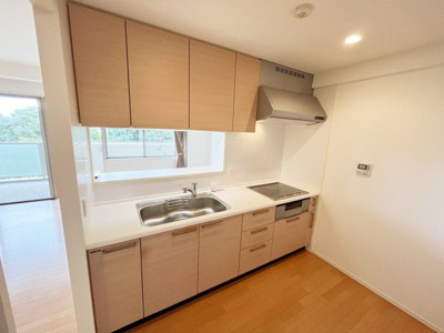 【キッチン】グランドメゾン東戸塚４番館