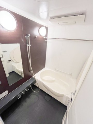 【浴室】グランドメゾン東戸塚４番館
