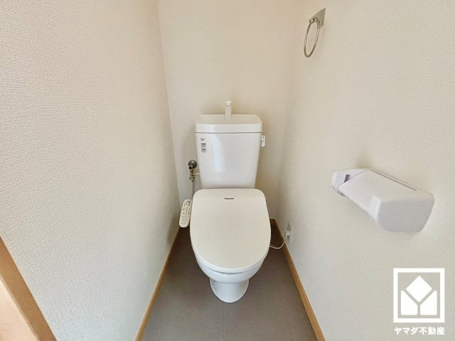 大津市唐崎１丁目のトイレ