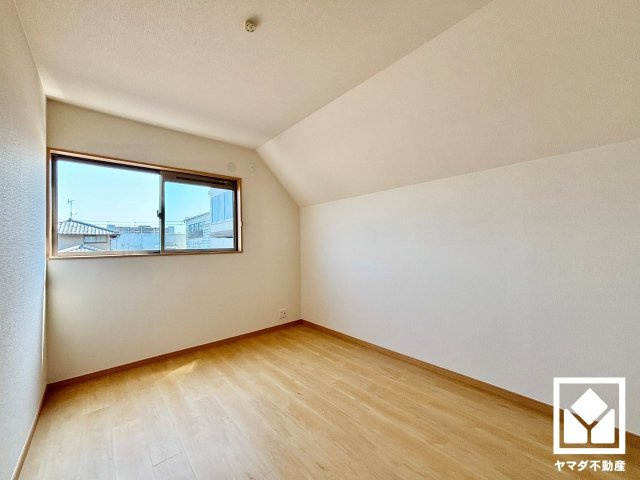 大津市唐崎１丁目の寝室