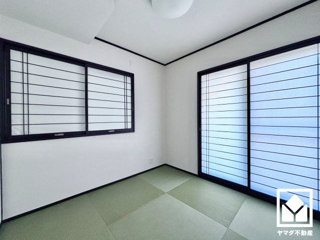 大津市唐崎１丁目の和室
