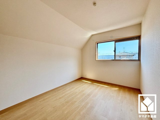 大津市唐崎１丁目の洋室