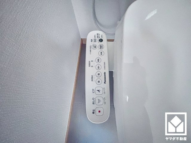 大津市唐崎１丁目のトイレ