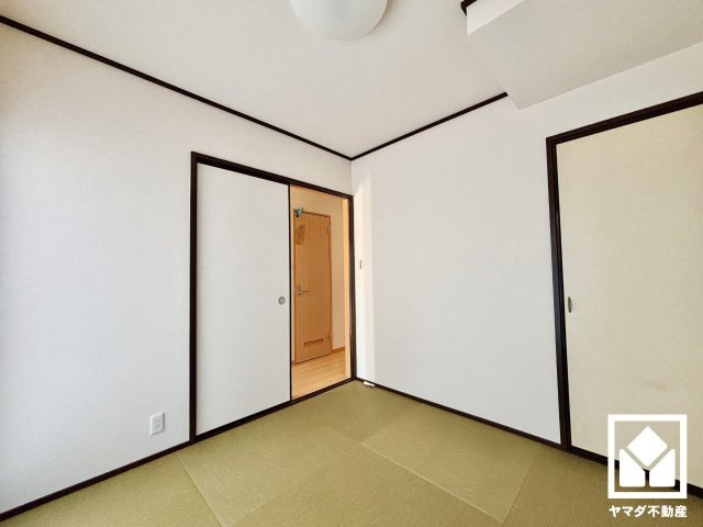 大津市唐崎１丁目の和室