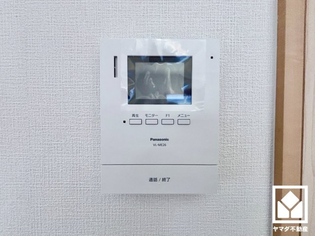 大津市唐崎１丁目の防犯設備