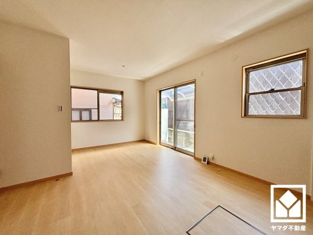 大津市唐崎１丁目の居間・リビング