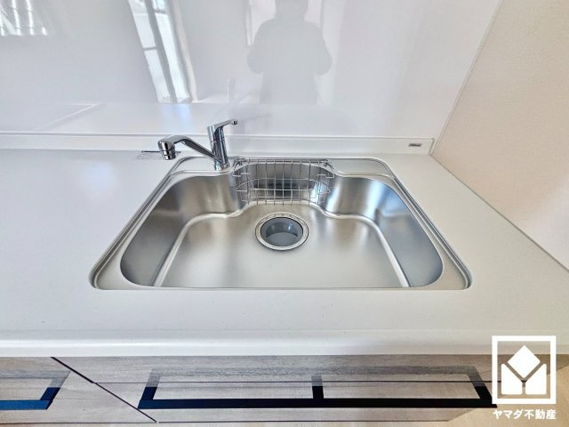 大津市唐崎１丁目のキッチン