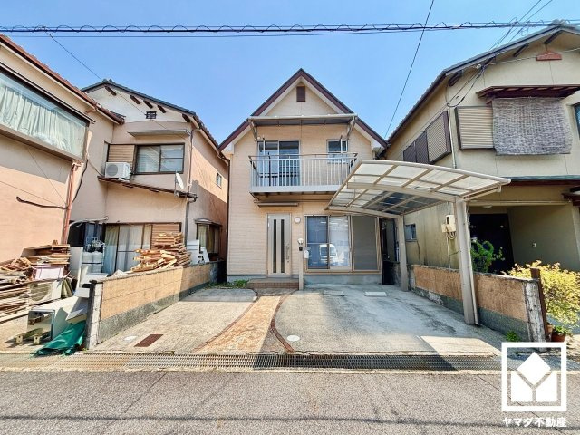 大津市唐崎１丁目の外観